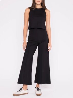 Ripley Rader Knit Ponte High Waist Pants